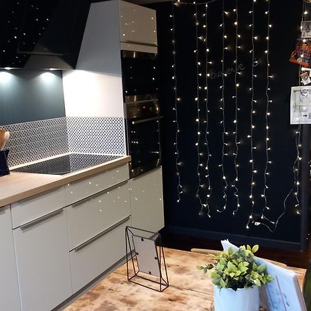 L'Atelier - Gite Urbain Chaleureux Saint-Hubert Exteriör bild