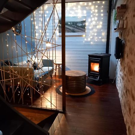 L'Atelier - Gite Urbain Chaleureux Saint-Hubert Exteriör bild
